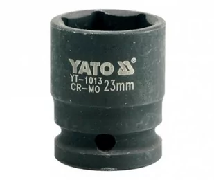 Yato nasadka udarowa 1/2 23 mm YT-1013 - Nasadki do elektronarzędzi - miniaturka - grafika 1