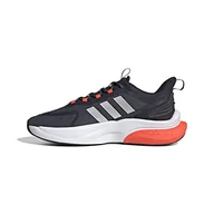 Sneakersy damskie - adidas Alphabounce +, Sneakersy, Shadow Navy/Silver Met./Grey Three, 43 1/3 EU, Shadow Navy Silver Met Grey Three, 43.5 EU - miniaturka - grafika 1
