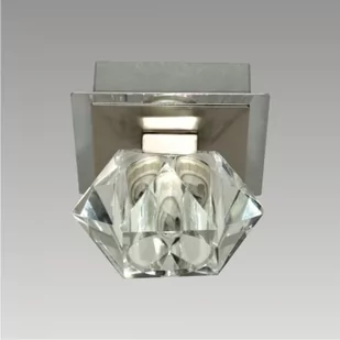 Prezent Plafon ZAFIRA 1xG9/28W - Lampy sufitowe - miniaturka - grafika 1