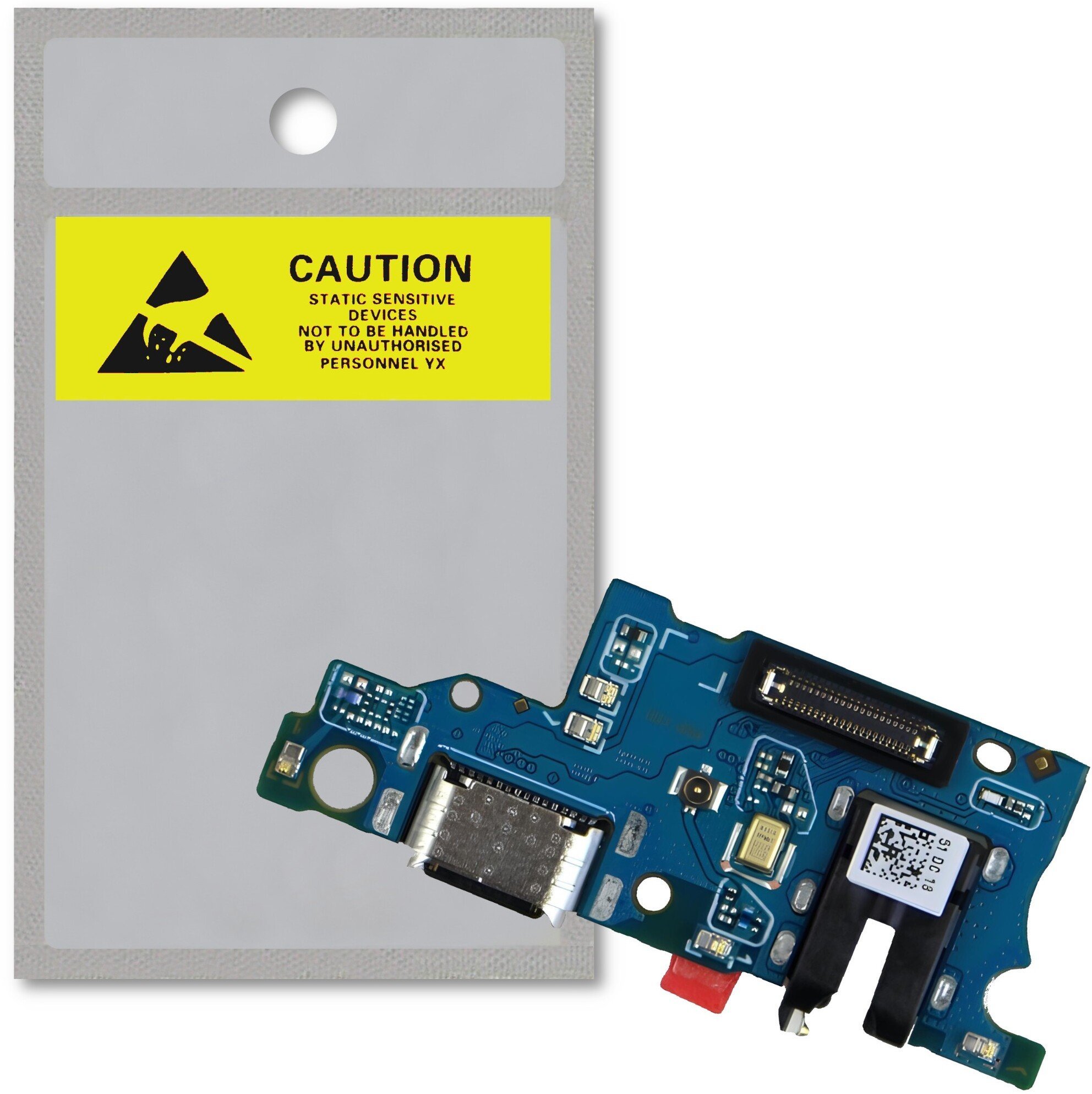 Złącze Ładowania do Realme C63 RMX3939 USB Oryginał Mobilepart