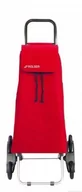 Torby i wózki na zakupy - Wózek na zakupy Rolser RD6 Saquet LN Rojo - miniaturka - grafika 1