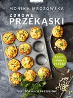 E-booki - kuchnia i diety - Zdrowe przekąski. 70 autorskich przepisów - miniaturka - grafika 1