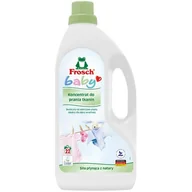 Środki do prania - Werner Frosch Dr.Beckmann Emsal Frosch Baby Koncentrat Do Prania Ubranek Dziecięcych 1500ml.. FROSCH-000968 - miniaturka - grafika 1