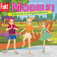 Czasopisma - Fakt dla Dziewczynek - miniaturka - grafika 1