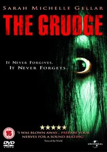 The Grudge - Thriller DVD - miniaturka - grafika 1