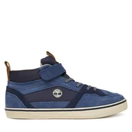 Buty dla chłopców - Sneakersy Timberland Sone Jump TB0A27ZXEP31 Niebieski - miniaturka - grafika 1