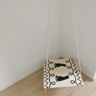 Leżaczki i huśtawki - Duża Huśtawka dla dzieci XXL - miniaturka - grafika 1