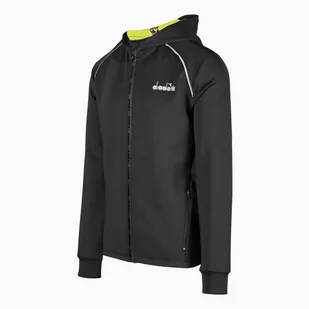 Bluza męska DIADORA HD FZ SWEAT BE ONE - Bluzy męskie - miniaturka - grafika 1