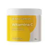 Witaminy i minerały - Witamina C Keto Centrum - miniaturka - grafika 1