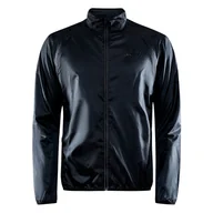 Kurtki męskie - Męska Kurtka CRAFT PRO HYPERVENT JACKET M 1910410-999000 – Czarny - miniaturka - grafika 1