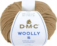 Pasmanteria - Włóczka DMC WOOLLY 5 kol. 103 / beż - miniaturka - grafika 1