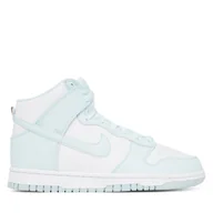Sneakersy damskie - Sneakersy Nike Dunk High Nn FV5960 100 Biały - miniaturka - grafika 1