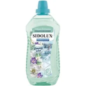Środki do podłóg i mebli - Sidolux Płyn do mycia podłóg Zimowy Bukiet 1000 ml - miniaturka - grafika 1