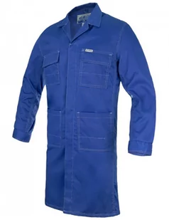 Fartuch męski Master Blue rozmiar XXL ART-MAS - Odzież robocza - miniaturka - grafika 1