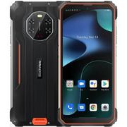 Telefony komórkowe - Blackview BV8800 8GB/128GB Dual Sim Pomarańczowo-czarny - miniaturka - grafika 1