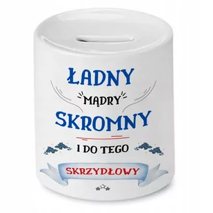 Skarbonka Dla Kinomaniaka na Urodziny Prezent z Nadrukiem ze Zdjęciem - Skarbonki - miniaturka - grafika 1