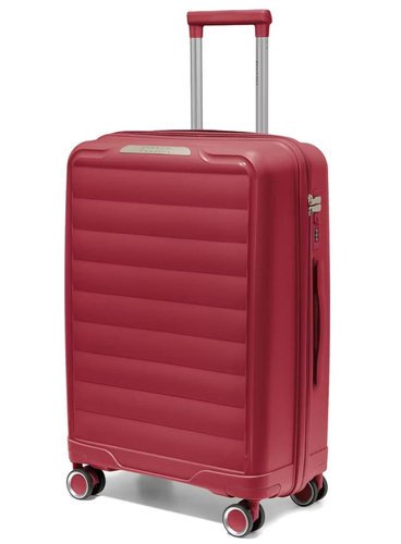 Walizka średnia Puccini Turin - czerwony