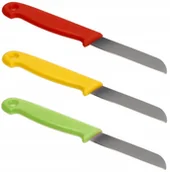 Noże kuchenne - Nożyk Do Obierania Warzyw Kuchenny Ostry Gregor 6Cm - miniaturka - grafika 1