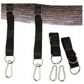 Inne mocowania - Zestaw do mocowania hamaków - miniaturka - grafika 1