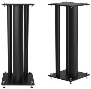 Norstone STYLUM MAX SPEAKER STANDS BLACK Raty Salon Warszawa Dostawa 0zł Montaż - Głośniki - stojaki i akcesoria - miniaturka - grafika 1