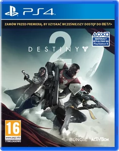 Destiny 2 GRA PS4 - Gry PlayStation 4 - miniaturka - grafika 2