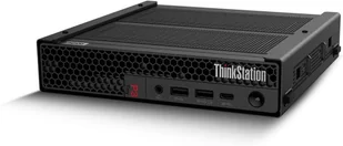 Stacja robocza Lenovo ThinkStation P3 Tiny Gen 2 30K5002XPB Ultra 7 265 32GB 1000SSD RTX A1000 W11Pro - Zestawy komputerowe - miniaturka - grafika 1
