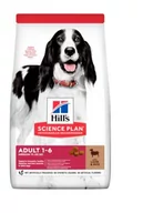 Sucha karma dla psów - Hills Advanced Fitness Adult Medium Lamb&Rice 7,5 kg - miniaturka - grafika 1