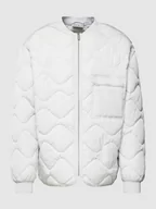 Kurtki męskie - Bomberka z wpuszczanymi kieszeniami - miniaturka - grafika 1