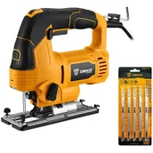 Wyrzynarki - DEKO DKJS80XL100 - miniaturka - grafika 1