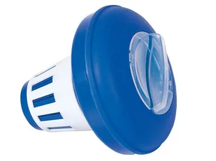 Bestway Duży pływak, dozownik chemii basenowej - 58071 - Akcesoria do basenów - miniaturka - grafika 1
