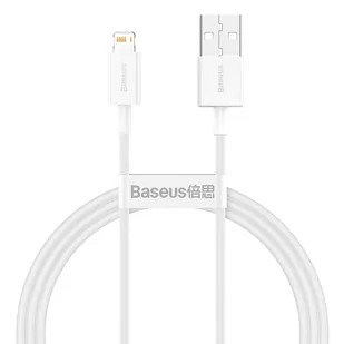 Baseus Kabel Usb Lightning Do Iphone 6 7 8 X 2.4A - Kable USB - miniaturka - grafika 3