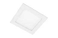 Oprawy, klosze i abażury - GTV Oprawa downlight LED MATIS PLUS 13W 1020lm 120° IP20 4000K wpuszczana biała LD-MAW13W-NBP LD-MAW13W-NBP - miniaturka - grafika 1