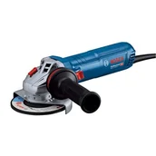 Szlifierki i polerki - Szlifierka kątowa BOSCH Professional GWS 12-125 S 06013A6020 - miniaturka - grafika 1