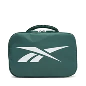 Kosmetyczki, organizery i kuferki - Kosmetyczka Reebok RBK-U1-001-SS25 Zielony - miniaturka - grafika 1