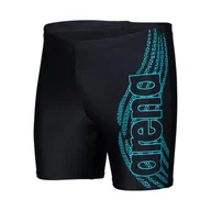 Kąpielówki męskie - Spoedenki Treningowe Arena Swim Mid Jammer Graphic - miniaturka - grafika 1