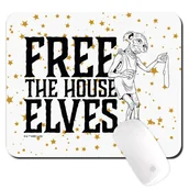 Podkładki pod mysz - NoName Podkładka Harry Potter 042 Biała WMPHARRY015 WMPHARRY015 - miniaturka - grafika 1