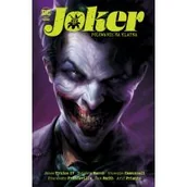 Komiksy dla młodzieży - Uniwersum DC Joker. Polowanie na klauna - miniaturka - grafika 1