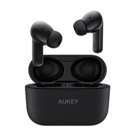 Słuchawki - Aukey EP-M1NC TWS (czarne) - miniaturka - grafika 1
