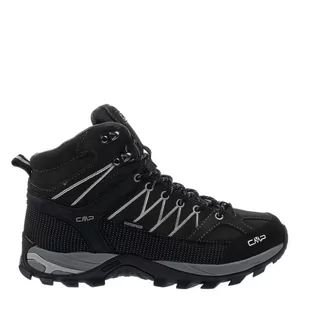 CMP campagnolo Campagnolo Rigel WP Buty trekkingowe Mid Mężczyźni, grey EU 42 2020 Trapery turystyczne 3Q12947-U862-42 - Buty trekkingowe męskie - miniaturka - grafika 1