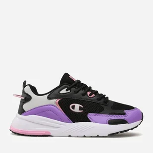 Klapki basenowe damskie Champion Daytona S10641-KK001 36 (5.5US) 22.5 cm Czarne (8056426766220) - Bluzy sportowe damskie - miniaturka - grafika 1