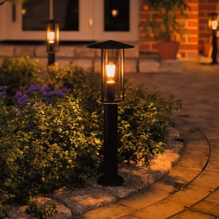 Paulmann Żarówka LED Filament E27 4W 2,200 K - Żarówki LED - miniaturka - grafika 3
