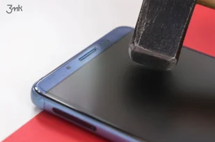 3MK Szkło hybrydowe FLEXIBLE GLASS IPHONE 6S - Szkła hartowane na telefon - miniaturka - grafika 6