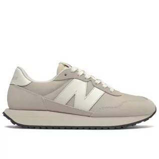 Trampki męskie - New Balance New Balance 237 Damskie Beżowe (WS237DH1)" WS237DH1 - grafika 1