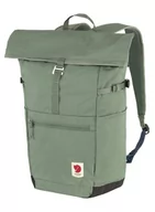 Torby na laptopy - Składany plecak na laptopa Fjallraven High Coast Foldsack 24 - patina green - miniaturka - grafika 1