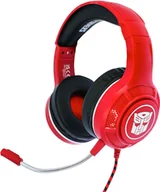 Słuchawki - OTL Transformer PRO G4 Red - miniaturka - grafika 1