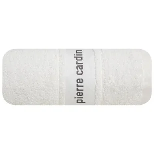 Euro Firany Ręcznik Pierre Cardin Nel 50 x 100 Cm Kremowy 1221471 - Ręczniki - miniaturka - grafika 1