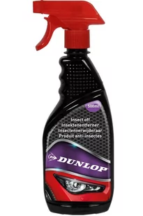 Dunlop Spray samochodowy do usuwania owadów 500ml DUNLOP E-86911 - Kosmetyki samochodowe - miniaturka - grafika 1