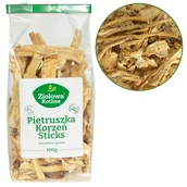 Karma dla gryzoni - Ziołowa Kotlina Pietruszka Korzeń Sticks 100G - miniaturka - grafika 1