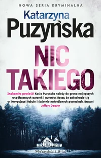 Nic takiego - Kryminały - miniaturka - grafika 1