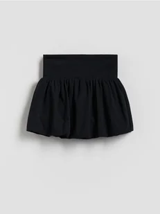 Reserved - Spódnico-szorty - czarny - Spodenki damskie - miniaturka - grafika 1